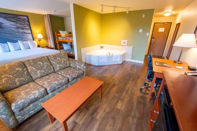 جناح بجاكوزي، Super 8 By Wyndham Amherst NS 4/6