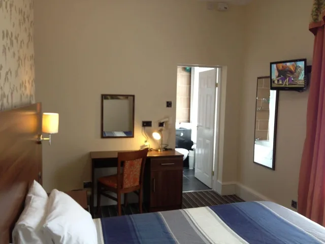غرفة سوبيريور، Ely House Hotel 3/10