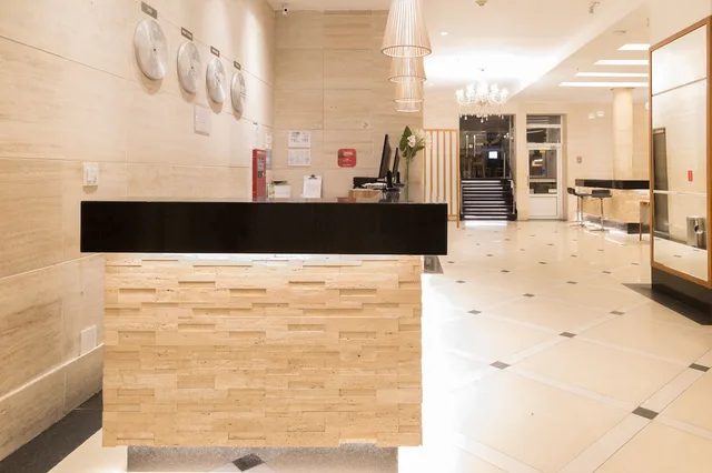 Hotel Atlantico Praia, Rio de Janeiro 9/50