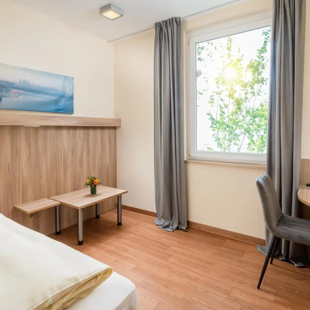 غرفة بسرير مزدوج، Hotel Neumarkt 6/8