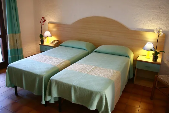 غرفة قياسية بسرير مزدوج، Hotel Mare Blue 1/1