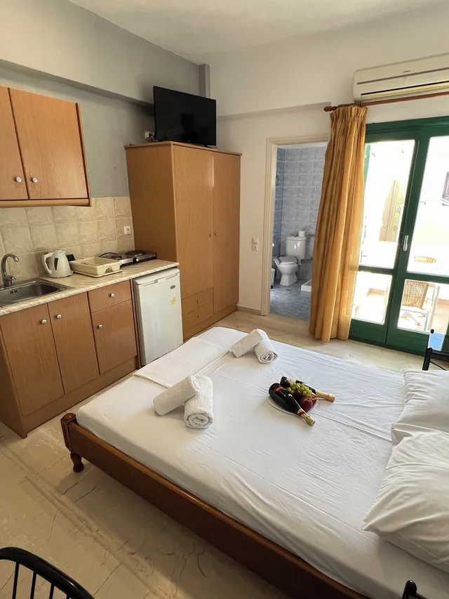 Standard, Double Bed, Santa Magia 3/8