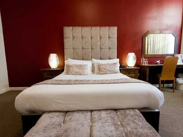 Exclusive, Pearl, Luxury, Suite, King Bed، The Pearl Hotel 7/7