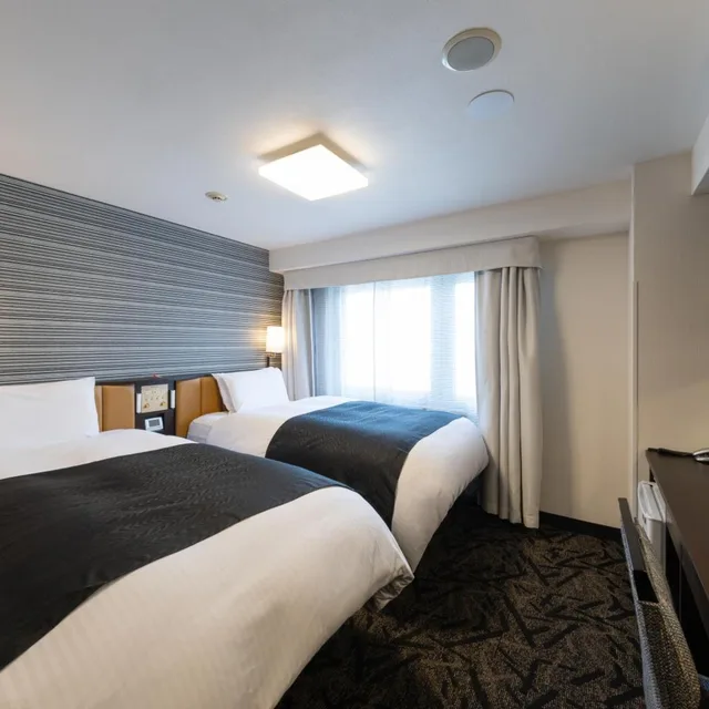 Room, Single, Smoking, Apa Hotel Kyotoeki Horikawadori 22/27