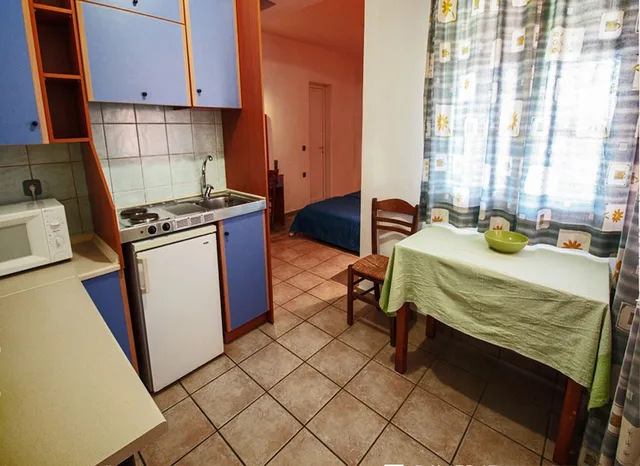 استوديو بسريرين منفصلين، Nireas Studios And Apartments 3/4