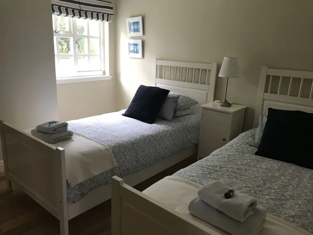 غرفة بسريرين منفصلين، South Craighall Bed & Breakfast 1/2