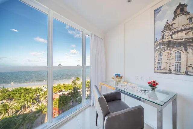 Premium, Double Bed, Sea Front، Hotel Brisa Praia 8/8