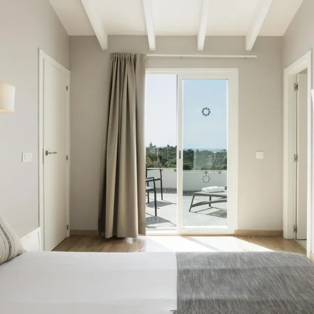جناح دوبلكس بريميوم بغرفتي نوم، Minura Sur Menorca 9/10