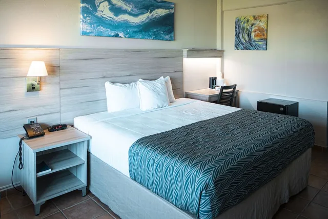 غرفة مفردة بسرير كينج، Punta Borinquen Resort 3/4