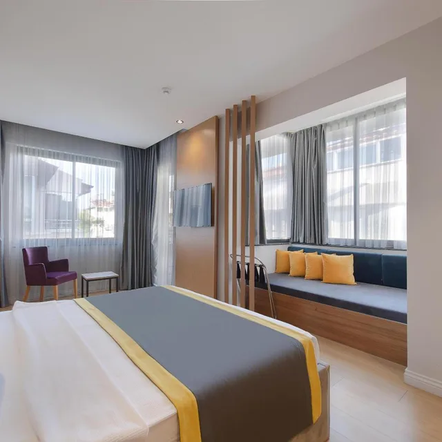 غرفة ديلوكس، Espina Hotel 3/10