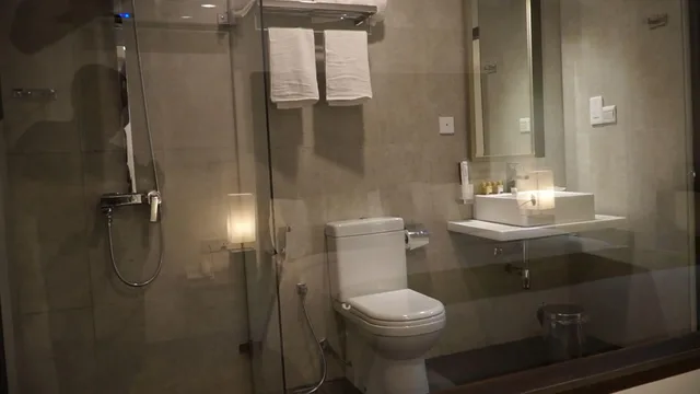 غرفة عائلية بسرير كينج وسرير فردي، City Hotel Colombo 02 3/4