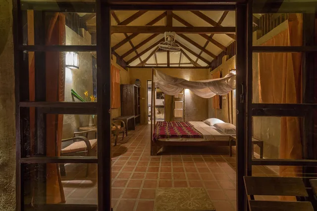 Earth, House، Our Jungle Camp - Eco Resort 1/1