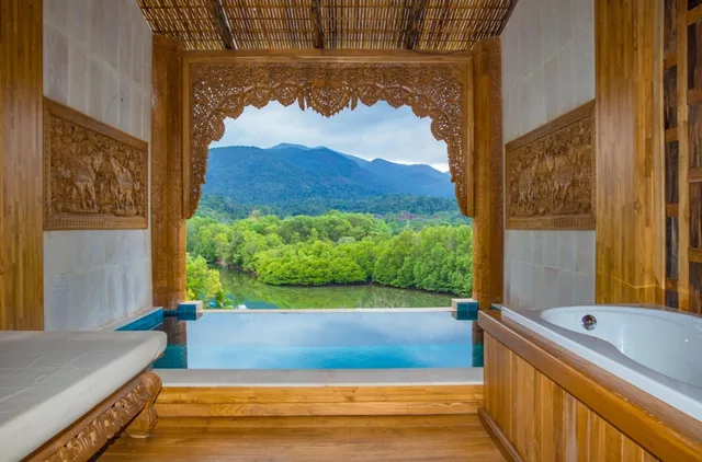Pool, Suite، Santhiya Koh Chang Resort 9/9