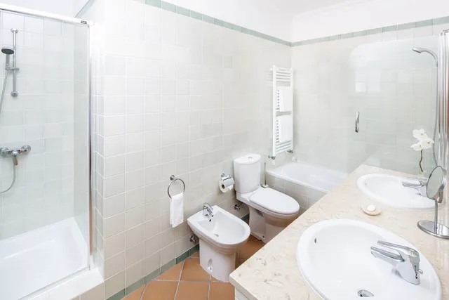 3 Bedrooms, Town House, 6 Beds, Garden Area، Praia Del Rey Golf And Beach Resort - The Village 7/7