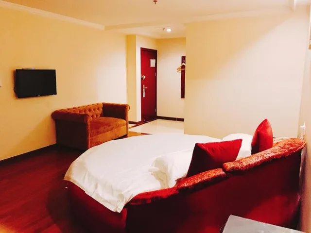 GreenTree Inn Wuxi Beitang District Huishan Ancient Town Hotel، ووشي 33/50