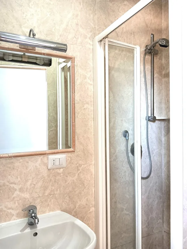 غرفة اقتصادية مفردة بسرير فردي، Hotel Riviera Fiumicino 8/10