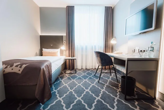 Standard, Single, Hotel Kaiserhof 5/15