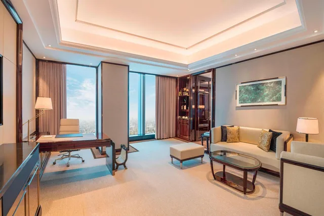 Caroline Astor, Suite، THE ST. REGIS CHANGSHA 4/6