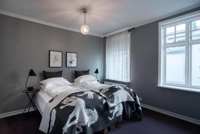 3 Bedrooms, Apartment, Reykjavik Residence Suites 1/10