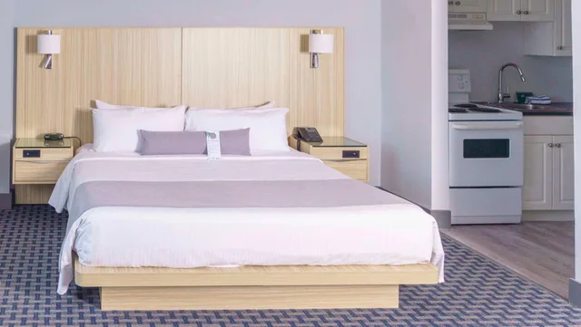 استوديو، Century Plaza Hotel & Spa 10/10