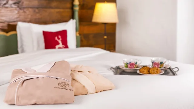 Blue Spruce, Junior Suite, King Bed، Sonnenalp 1/1
