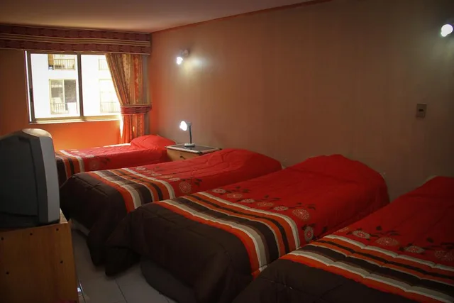 غرفة عائلية، Windsor Suites Hotel 5/6