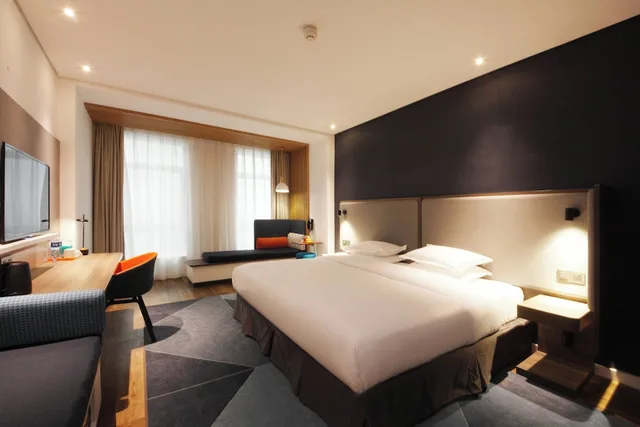Standard, King Bed, Extra Floor Space, HOLIDAY INN EXPRESS HEFEI SHUSHAN 1/6
