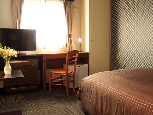 غرفة ديلوكس مفردة للمدخنين، Hotel Livemax BUDGET Tokyo Hamura Ekimae 4/6