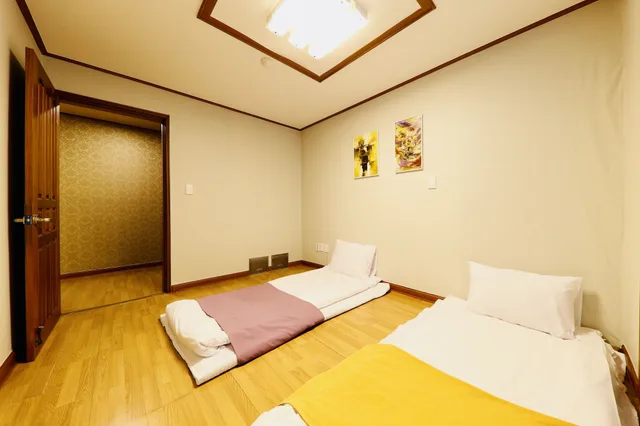 Ondol, Family, Futon Bed، Gallery Hotel Be 1/7