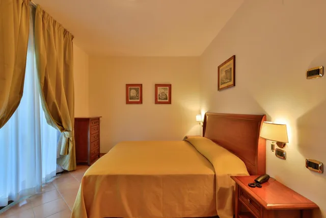 غرفة عائلية بسرير مزدوج، Minerva Resort Hotel 1/1
