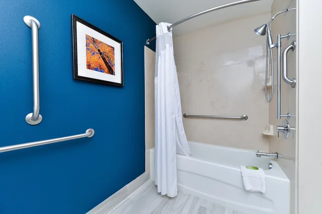 غرفة قياسية بسرير فردي، Holiday Inn Express Albuquerque N - Bernalillo, an IHG Hotel 4/4