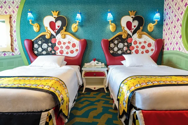Wonderland, Charme، Tokyo Disneyland Hotel 3/5