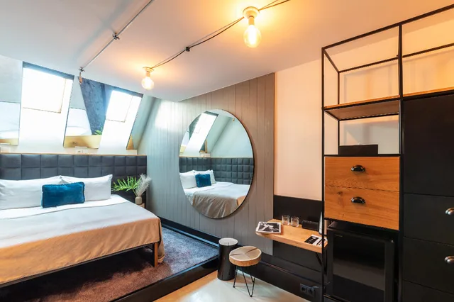 Medium، Hotel Rum Budapest 2/2