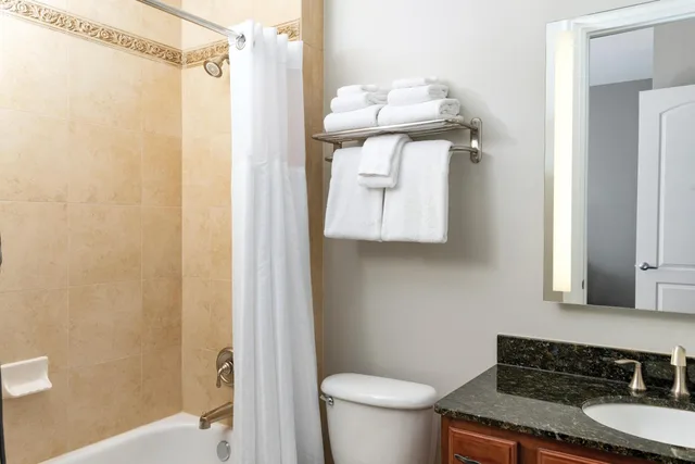 جناح بغرفة نوم واحدة، Club Wyndham La Cascada 5/8