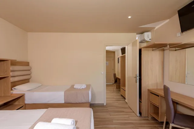 غرفة سوبيريور عائلية، Sunbay Hotel 8/10
