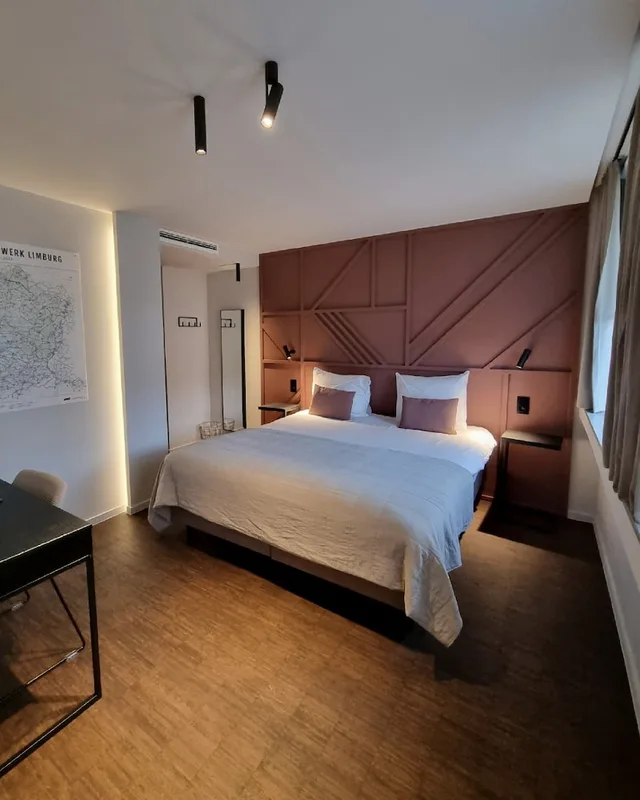 غرفة بريميوم بسريرين منفصلين، Hotel Porta Cite 1/4