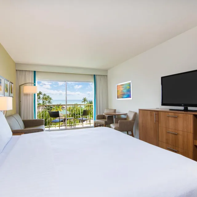 Standard, 1 King or 2 Double Beds, Ocean View, Holiday Inn Resort Aruba-Beach 1/6