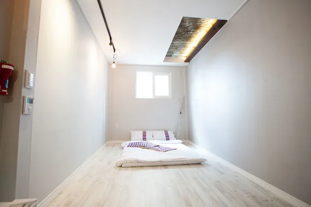 غرفة، Daemyung Guesthouse 2/3