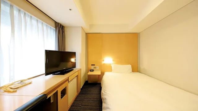 غرفة مفردة، Smile Hotel Osaka Yotsubashi 4/10