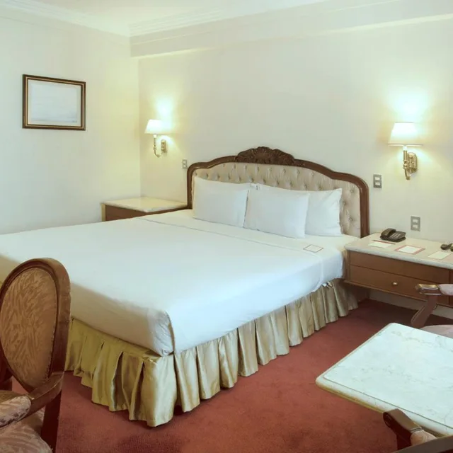 غرفة ديلوكس بسرير فردي، Manila Prince Hotel 1/9