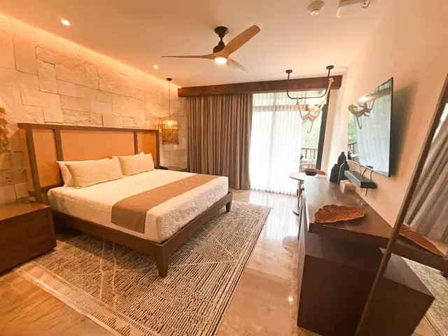 جناح جونيور بسرير كينج، Hotel Mundo Maya Nuevo Uxmal 1/3