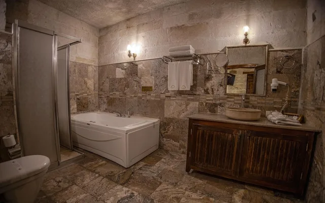 غرفة جونيور بسرير كينج، Maccan Cave Hotel 7/7