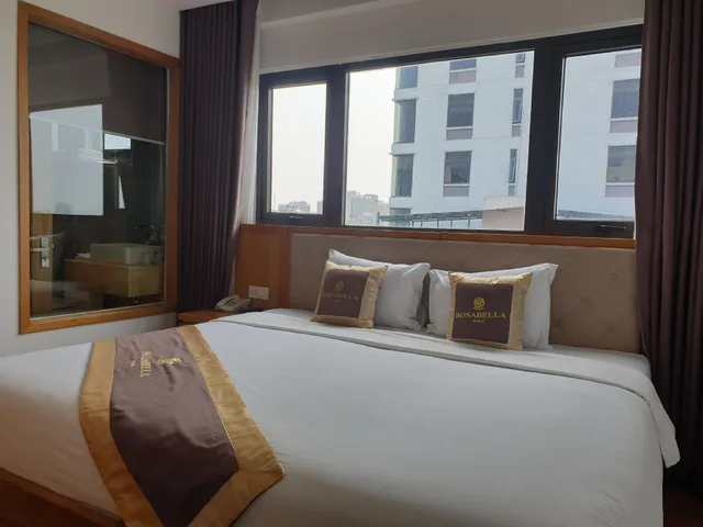 غرفة سوبيريور بسرير مزدوج، Rosabella Boutique Hotel 3/3