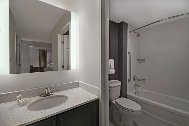 استوديو بسرير كوين مع أريكة، Residence Inn By Marriott Louisville Airport 8/10