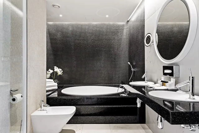 Presidential, Suite, King Bed, Freedom Square View، Palace Hotel Tallinn, a member of Radisson Individuals 4/4