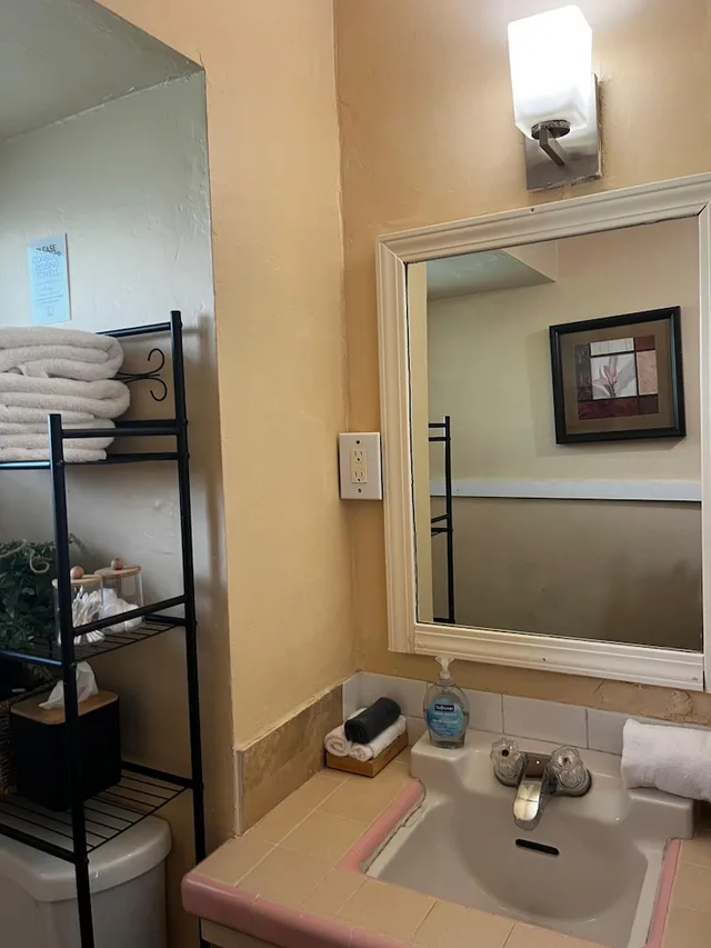 غرفة بانورامية بإطلالة على الجبل بشرفة مع أريكة، Sierra Lodge 3/3