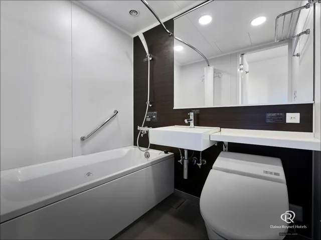 غرفة قياسية، DAIWA ROYNET HOTEL NUMAZU 5/7