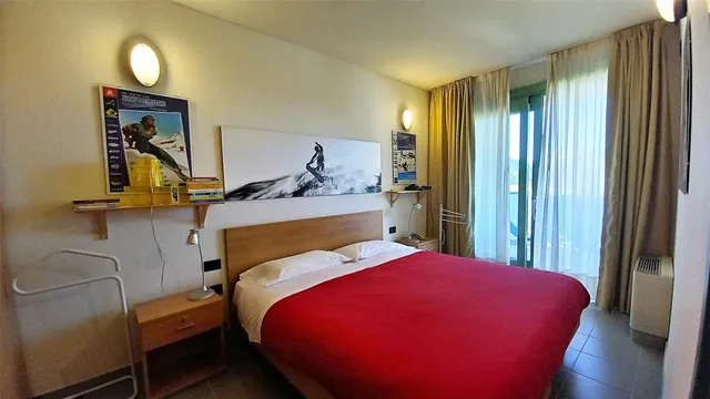 Apartment, Mountain View, Villaggio Olimpico Apartments 3/10