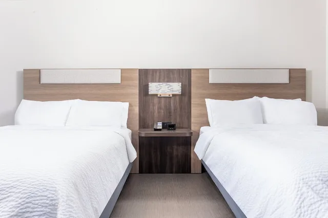 غرفة قياسية بسرير كوين، Holiday Inn Express Hotel And Suites Lancaster 5/10