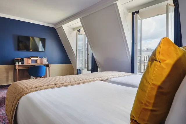 غرفة سوبيريور، Hotel Le Versailles 2/10